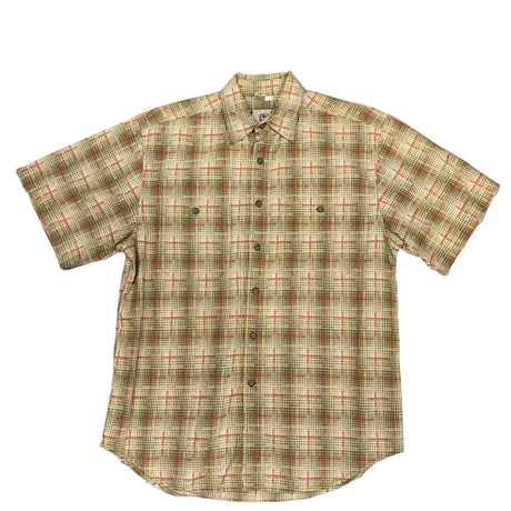 【M】TERRITORY AHEAD S/S SHIRT