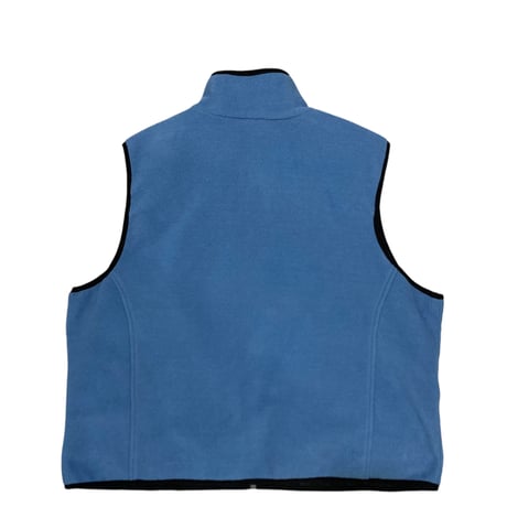 【XL】C&B SPORT BY CROFT&BARROW REVERSIBLE FLEECE VEST