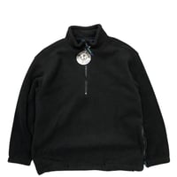 【S】90's EBTEK HALF ZIP FLEECE