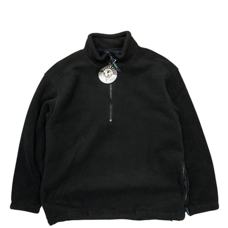 【S】90's EBTEK HALF ZIP FLEECE
