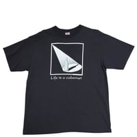 【XL】99'S LIFE IS A CABERNET TEE