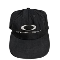90'S OAKLEY SOFTWEAR SNAPBACK