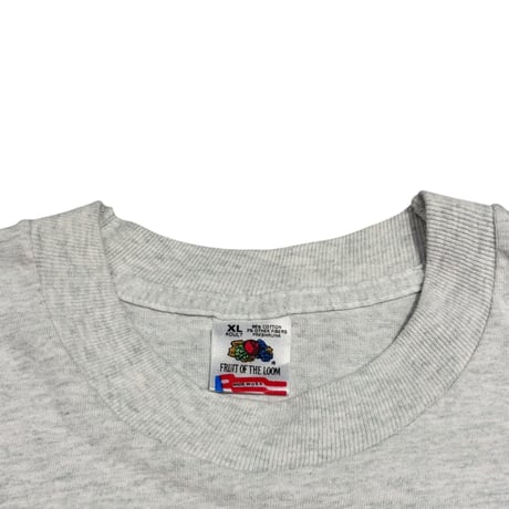 【XL】90S WHAT REALLY LEARNED IN SCHOOL BEER TEE