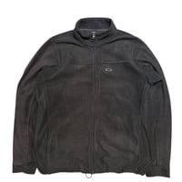 【XL】 OAKLEY FULL ZIP FLEECE