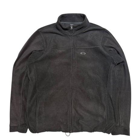 【XL】 OAKLEY FULL ZIP FLEECE