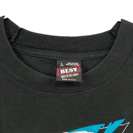 【XL】90's Z-100 NEW YORK RADIO TEE