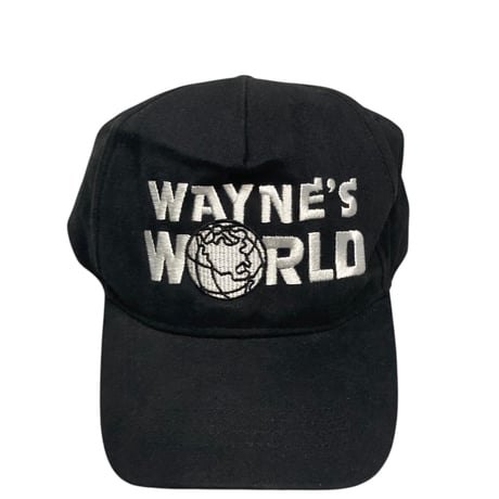 WAYNES WORLD CAP