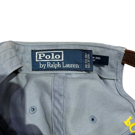 RALPH LAUREN CAP