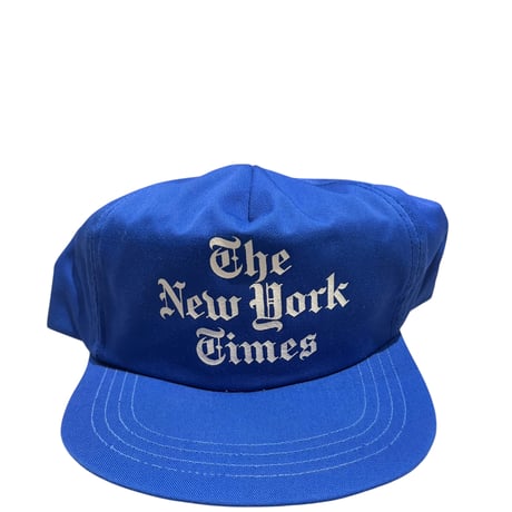 90'S NEW YORK TIMES SNAPBACK