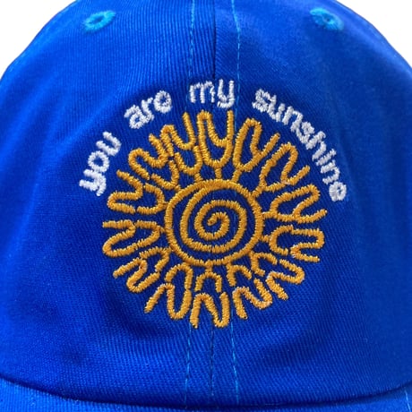 NEW YORK YOU ARE MY SUNSHINE CAP