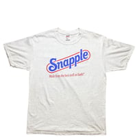 【XL】90's SNAPPLE TEE