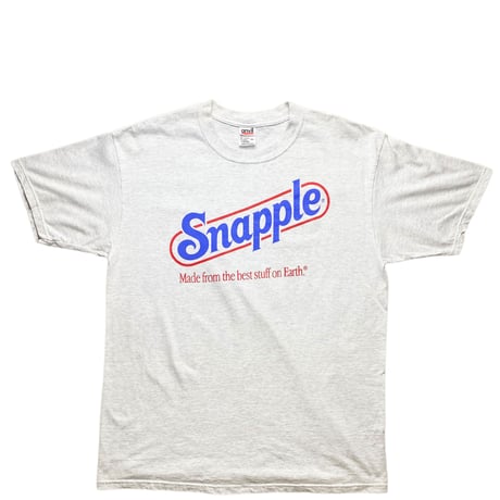 【XL】90's SNAPPLE TEE