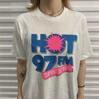 【XL】90'S HOT 97FM TODAYS HOTTEST MUSIC TEE