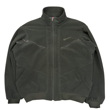 【M】Simms WINDSTOPPER FLEECE JACKET