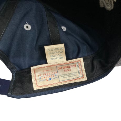 YANKEES 90'S 2 TONE SNAPBACK