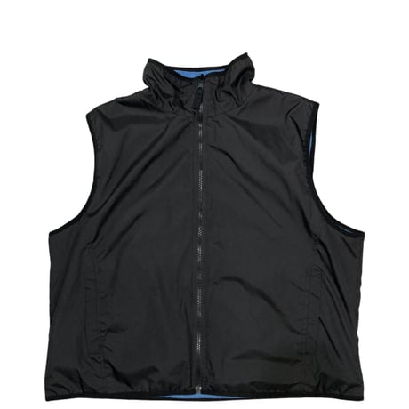 【XL】C&B SPORT BY CROFT&BARROW REVERSIBLE FLEECE VEST