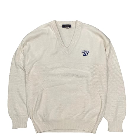 【L】1995'S U.S.OPEN SWEATER