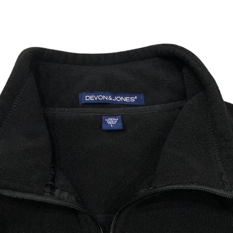 【L】MADISON SQUARE GARDEN FULL ZIP FLEECE