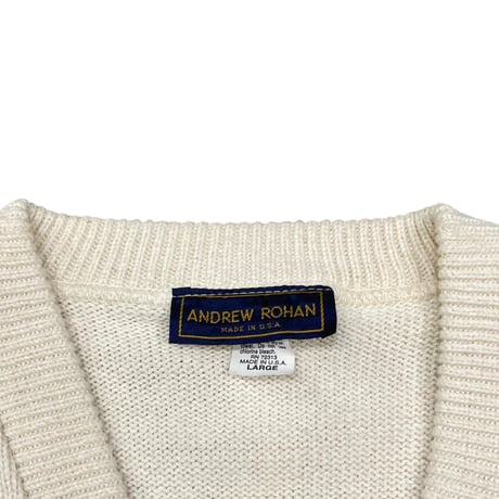 【L】1995'S U.S.OPEN SWEATER