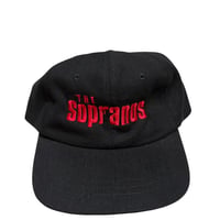 00's THE SOPRANOS CAP