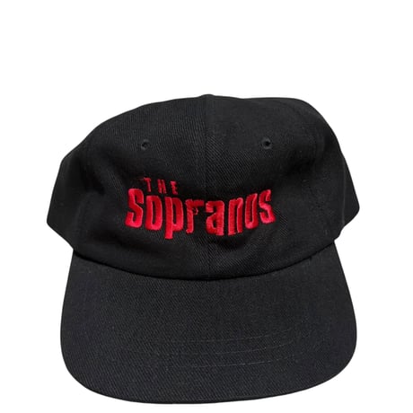 00's THE SOPRANOS CAP