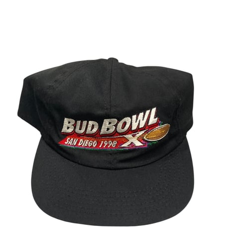 BUD BOWL 1998'S SABDIEDO CAP