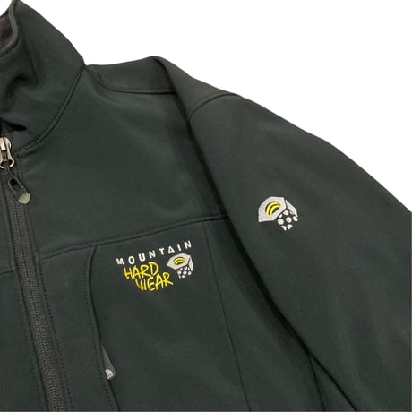 【S】MOUNTAIN HARD WEAR SHELL JACKET