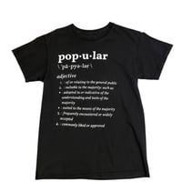 【M】 POPULAR TEE