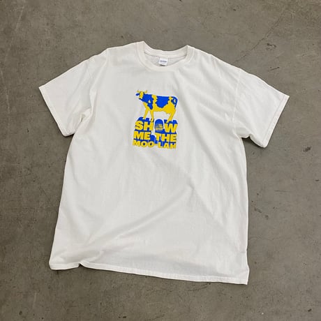 【XL】NEW YORK LOTTERY T-SHIRT