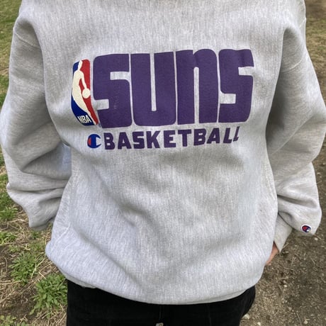 【XL】90'S NBA SUNS CHAMPION REVERSE WEAVE