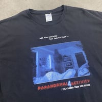 【XL】PARANOMAL ACTIVITY 4 TEE