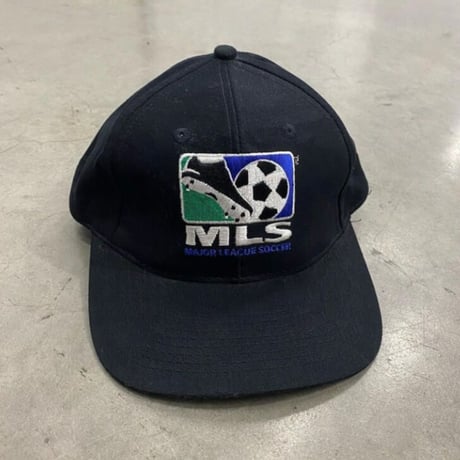 MLS MAJOR LEAGUE SOCCER CAP