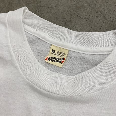 【XL】90'S NEWPORT SUSPENDERS TEE