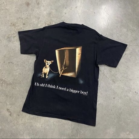 【XL】1996's TACO BELL CHIHUAHUA TEE