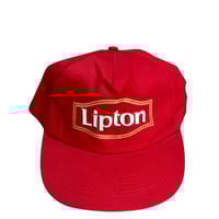 1997'S LIPTON STRAPBACK