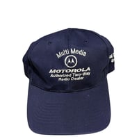 MOTOROLA CAP