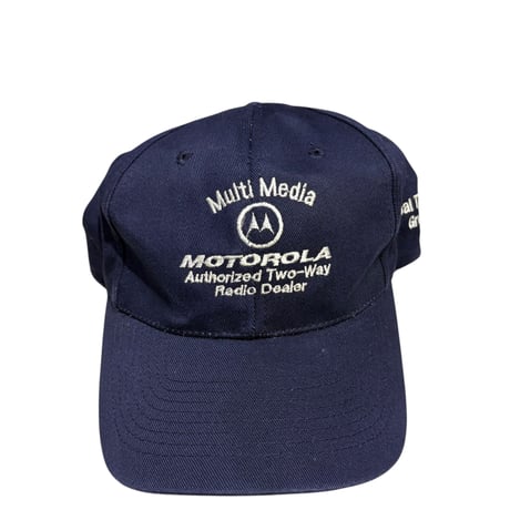 MOTOROLA CAP