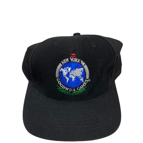 1998S GOODWILL GAMES NEW YORK CAP