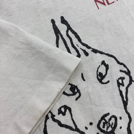 【XL】87's THE NEW YORKER TEE