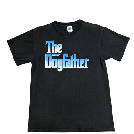 【M】00S THE DOGFATHER TEE