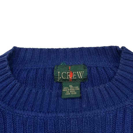 【XL】90'S J.CREW SWEATER