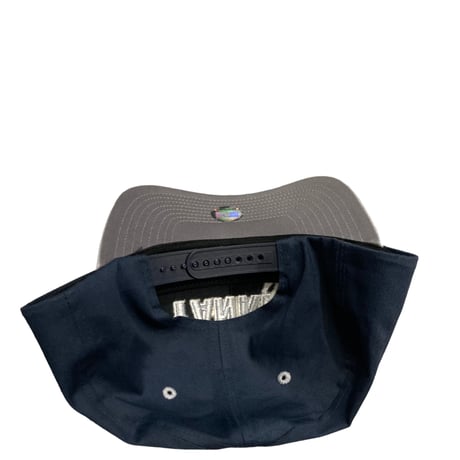 YANKEES 90'S 2 TONE SNAPBACK