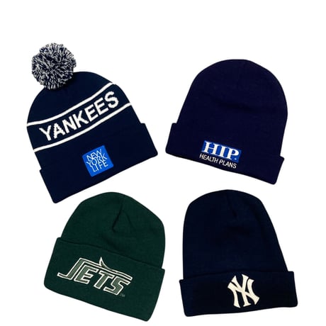 USED BEANIE