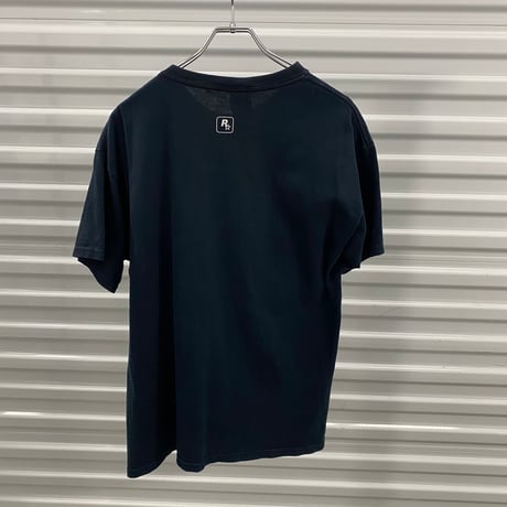 【L】09's GTA CHINATOWN WARS TEE