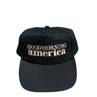 90'S GOOD MORNING AMERICA CAP