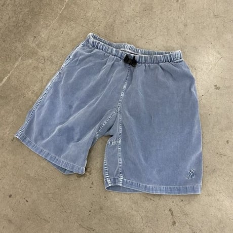 【S】GRAMICCI BELTED SHORT