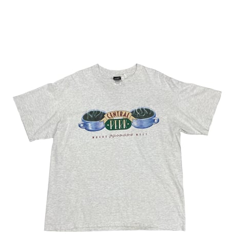 【XL】90'S FRIENDS CENTRAL PERK TEE