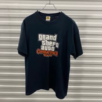 【L】09's GTA CHINATOWN WARS TEE