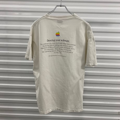 【XL】95's MAC OS TEE