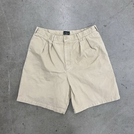 【W36】90'S J.CREW SHORTS